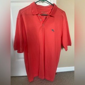 Tommy Bahama polo worn once size large